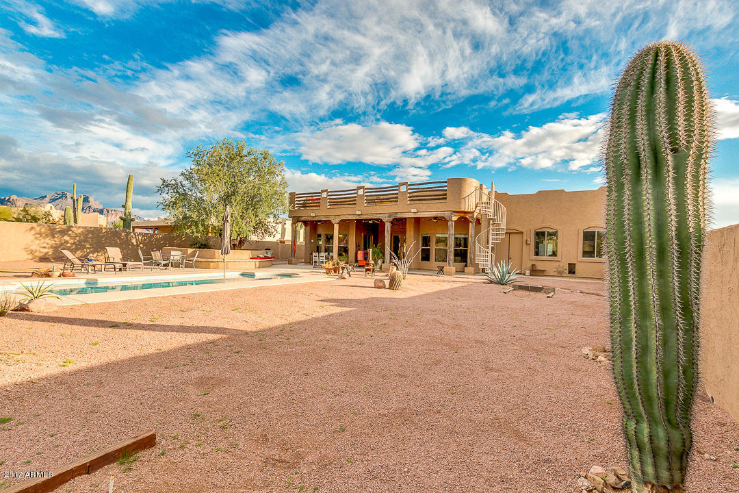 854 E Moon Vista St, Apache Junction, AZ 85119 photo 29