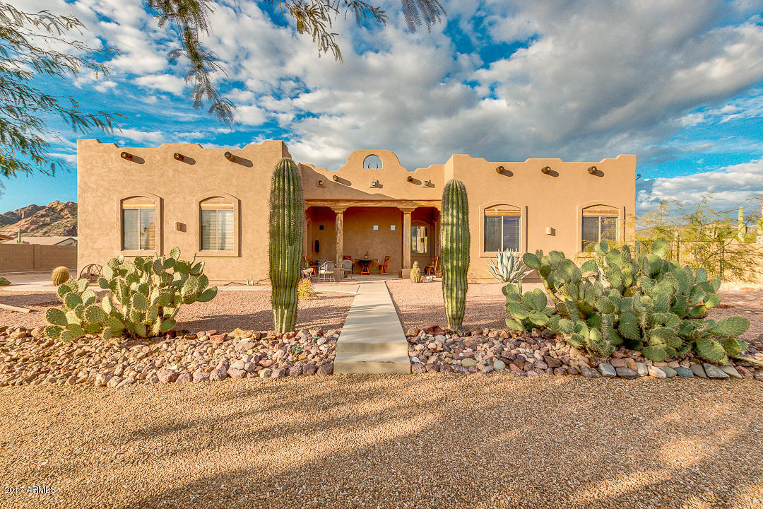 854 E Moon Vista St, Apache Junction, AZ 85119 photo 1