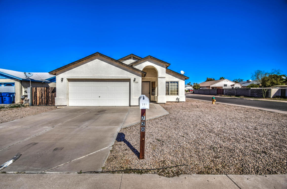 720 W Datil Ave, Apache Junction, AZ 85120 photo 2