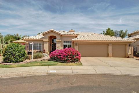 4402 E Desert Willow Rd, Phoenix, AZ 85044 photo 1