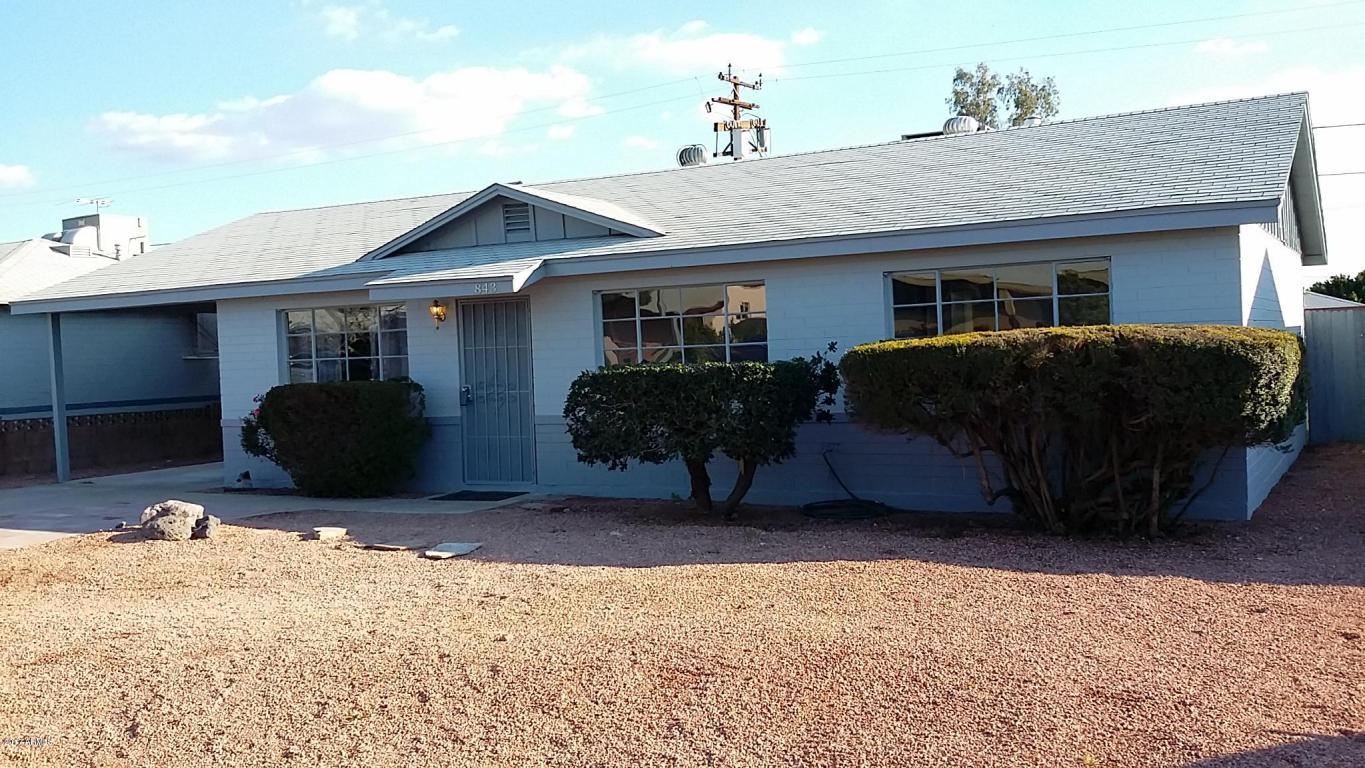 843 E Ruth Ave, Phoenix, AZ 85020 photo 1