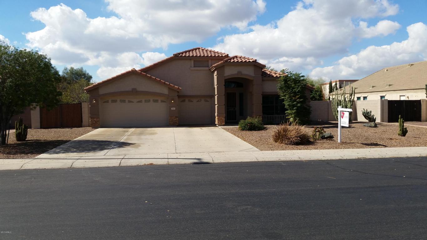 2460 S Birch St, Gilbert, AZ 85295 photo 1