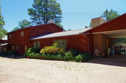 901 E Granite Dells Rd, Payson, AZ 85541 photo 1