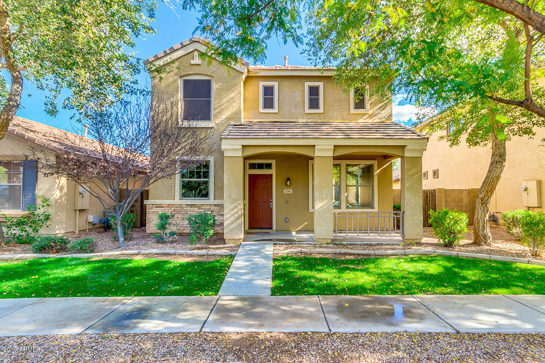 2741 S Arroyo Ln, Gilbert, AZ 85295 photo 1