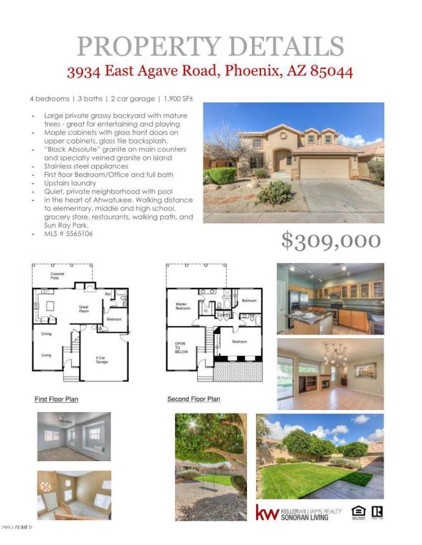 3934 E Agave Rd, Phoenix, AZ 85044 photo 41