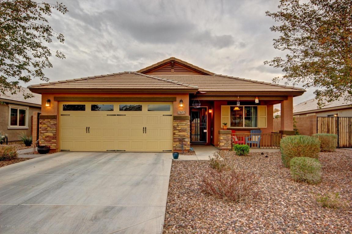 2102 E Lindrick Dr, Gilbert, AZ 85298 photo 1