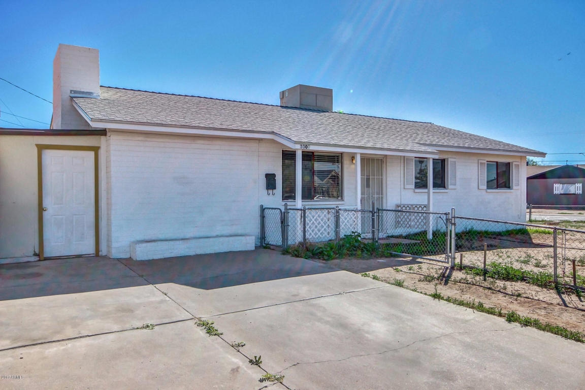 3307 N 62nd Dr, Phoenix, AZ 85033 photo 1