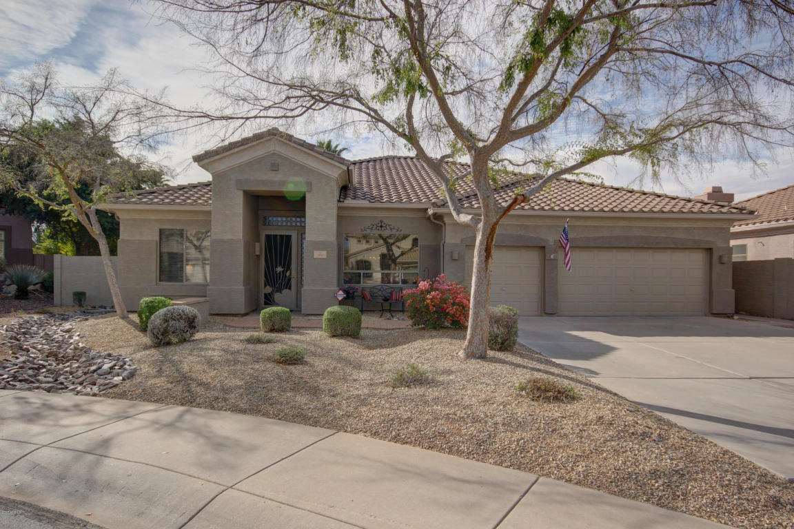 1555 E Stirrup Ct, Gilbert, AZ 85296 photo 3