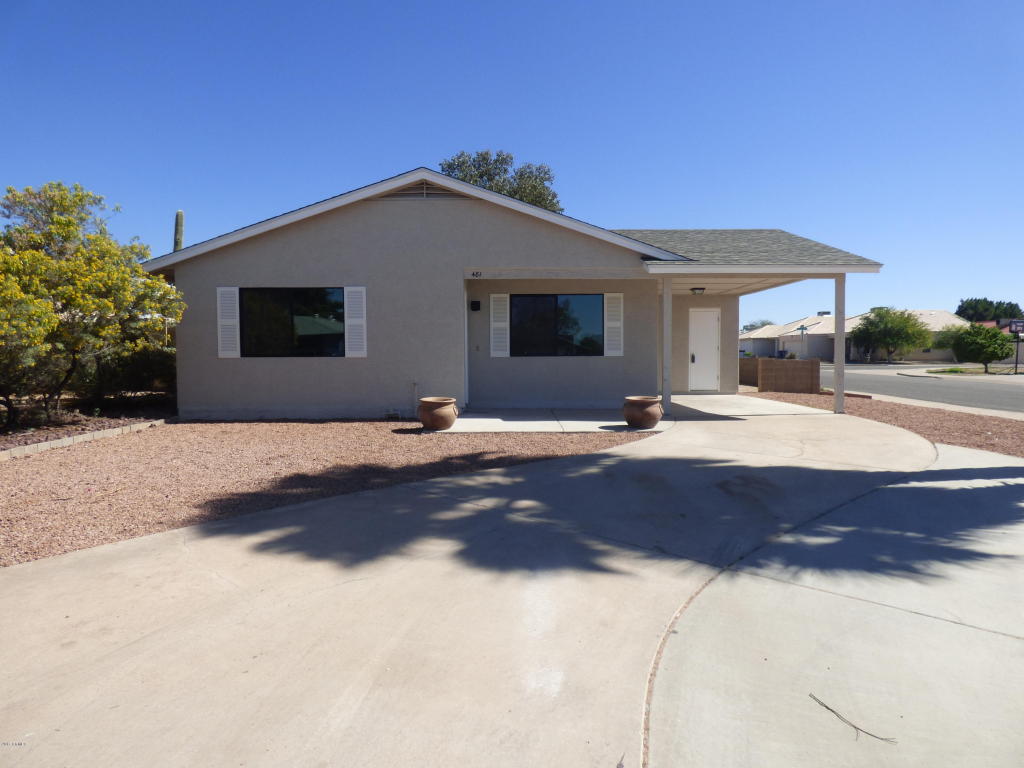 481 S Olmo Cir, Apache Junction, AZ 85120 photo 1