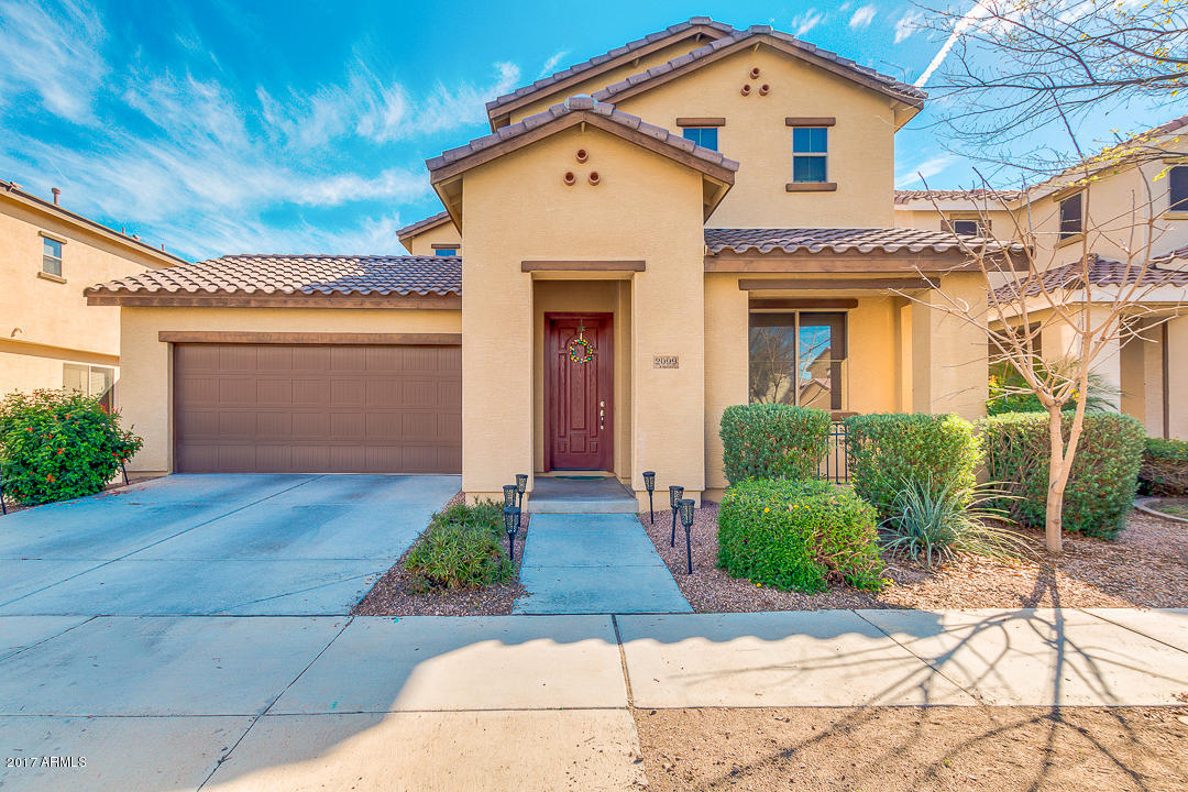 2099 S Martingale Rd, Gilbert, AZ 85295 photo 1