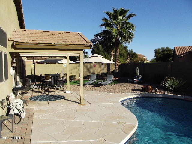 87 E Palo Blanco Way, Gilbert, AZ 85296 photo 35
