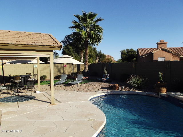 87 E Palo Blanco Way, Gilbert, AZ 85296 photo 34