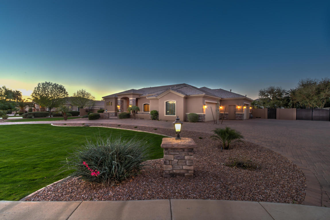 2152 E Sanoque Ct, Gilbert, AZ 85298 photo 15
