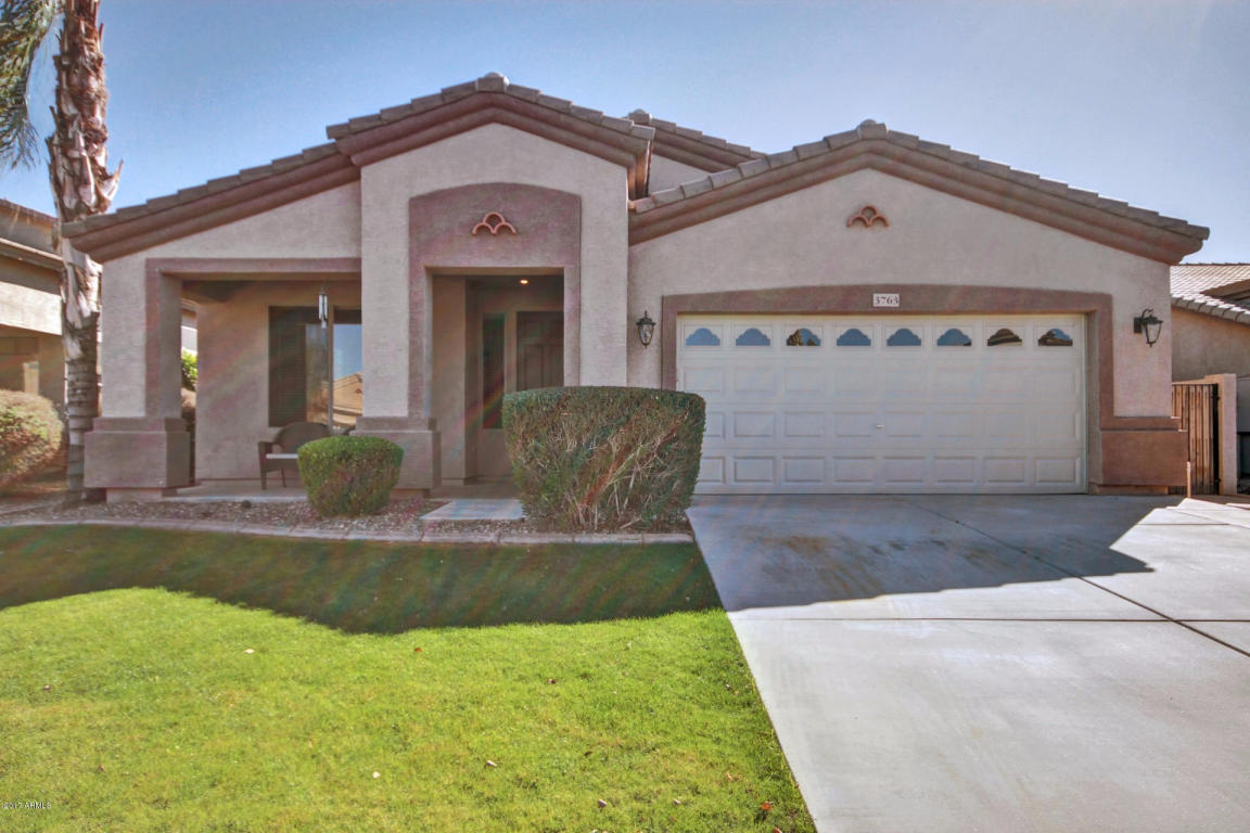 3763 E Dublin St, Gilbert, AZ 85295 photo 2