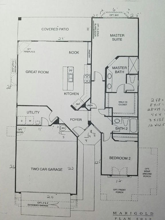 4489 E Apricot Ln, Gilbert, AZ 85298 photo 26