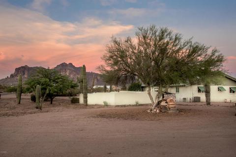2045 E Foothill --, Apache Junction, AZ 85119 photo 1