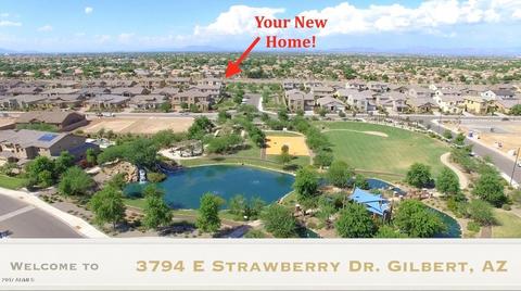 3794 E Strawberry Dr, Gilbert, AZ 85298 photo 60
