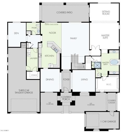 3794 E Strawberry Dr, Gilbert, AZ 85298 photo 57