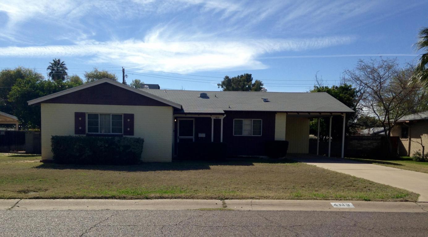 4113 Earll Dr, Phoenix, AZ 85018 photo 1