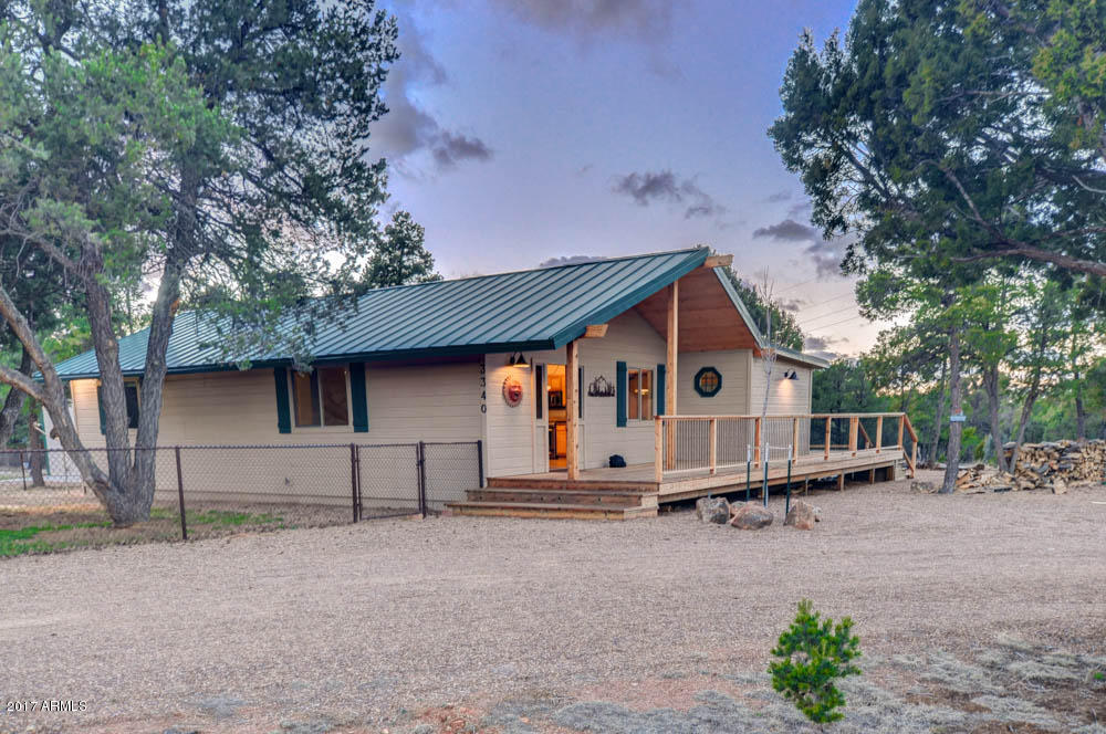 3340 Cedar Dr, Overgaard, AZ 85933 photo 2