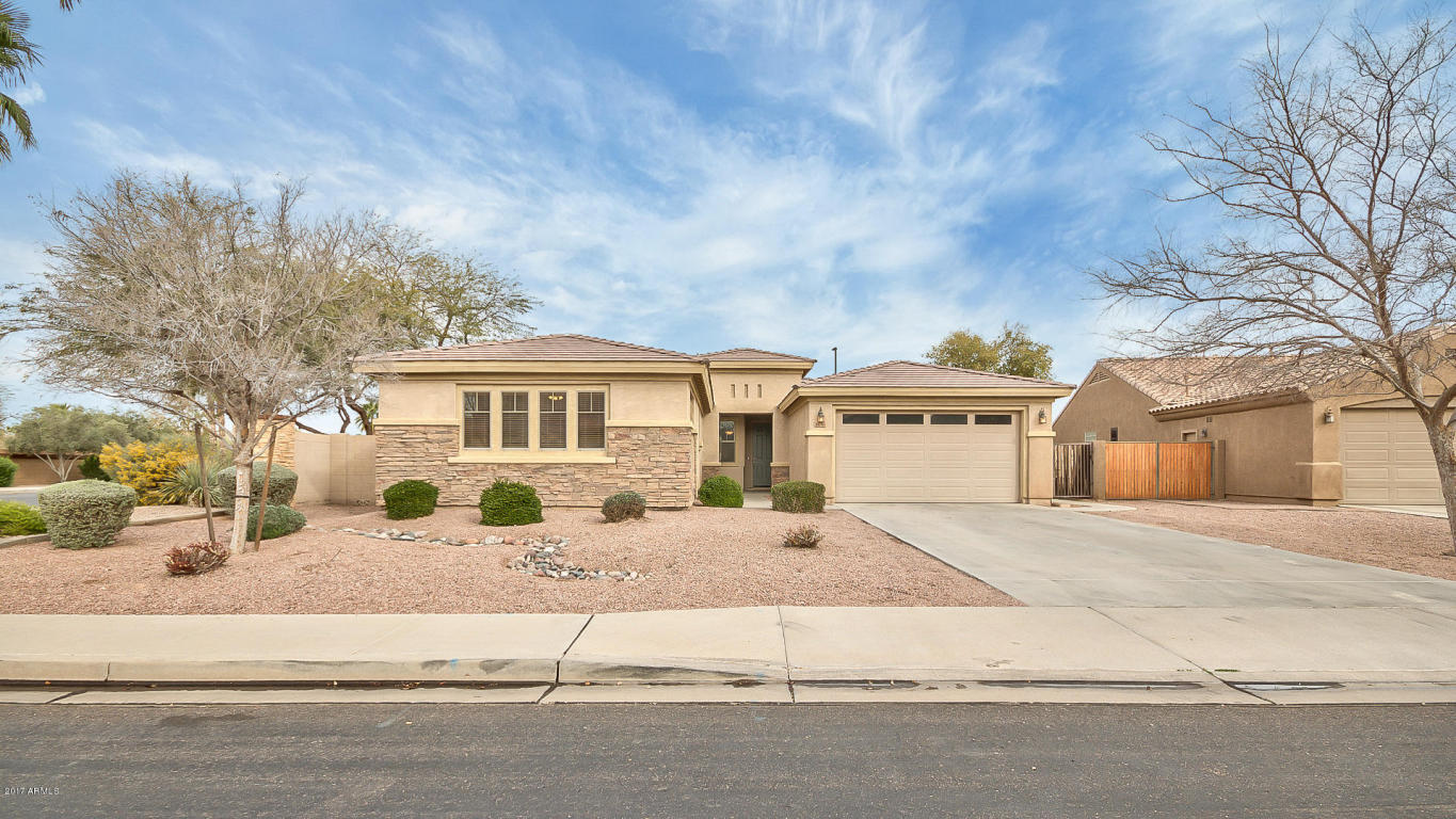 1456 E Tierra St, Gilbert, AZ 85297 photo 1