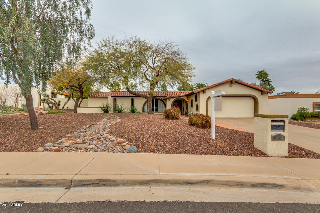 2454 E Cheryl Dr, Phoenix, AZ 85028 photo 1