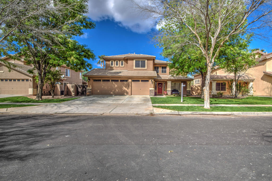 3260 E Cullumber St, Gilbert, AZ 85234 photo 1