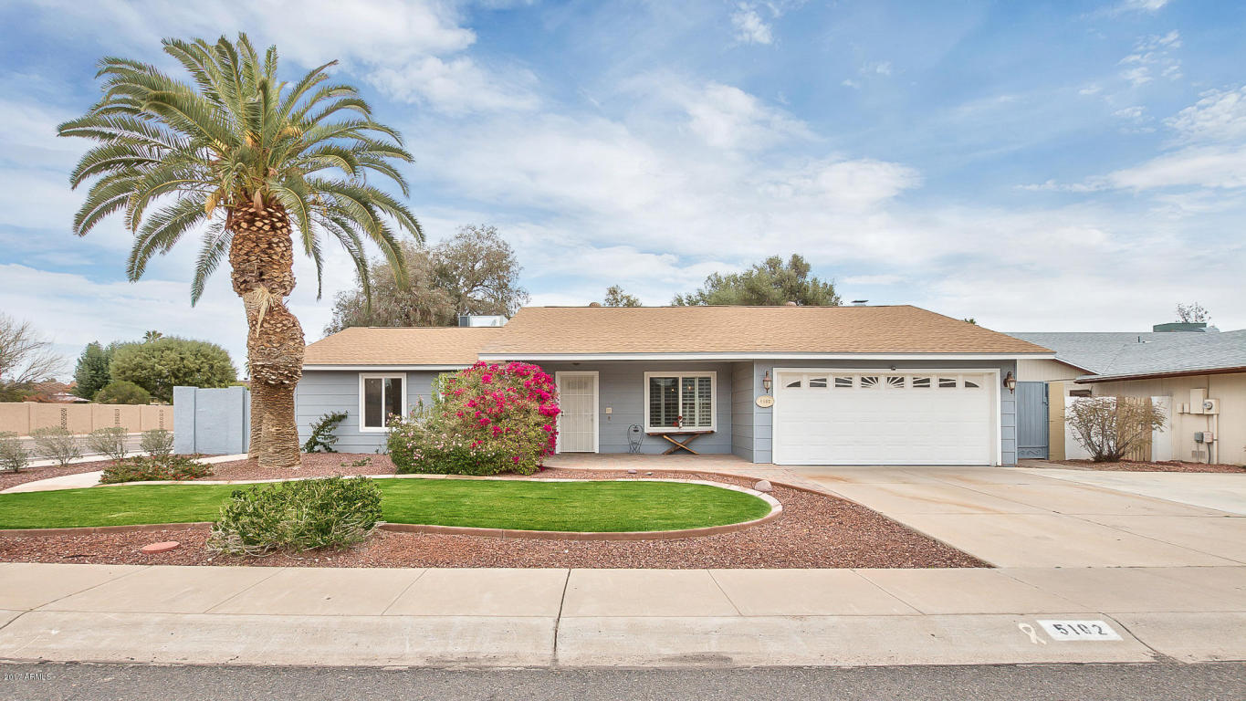 5102 E Tunder Dr, Phoenix, AZ 85044 photo 1