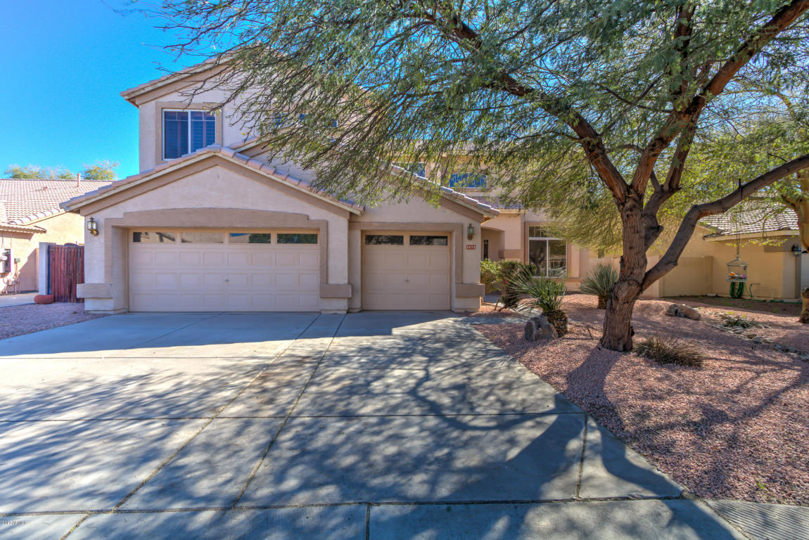 3573 E Wildhorse Dr, Gilbert, AZ 85297 photo 1