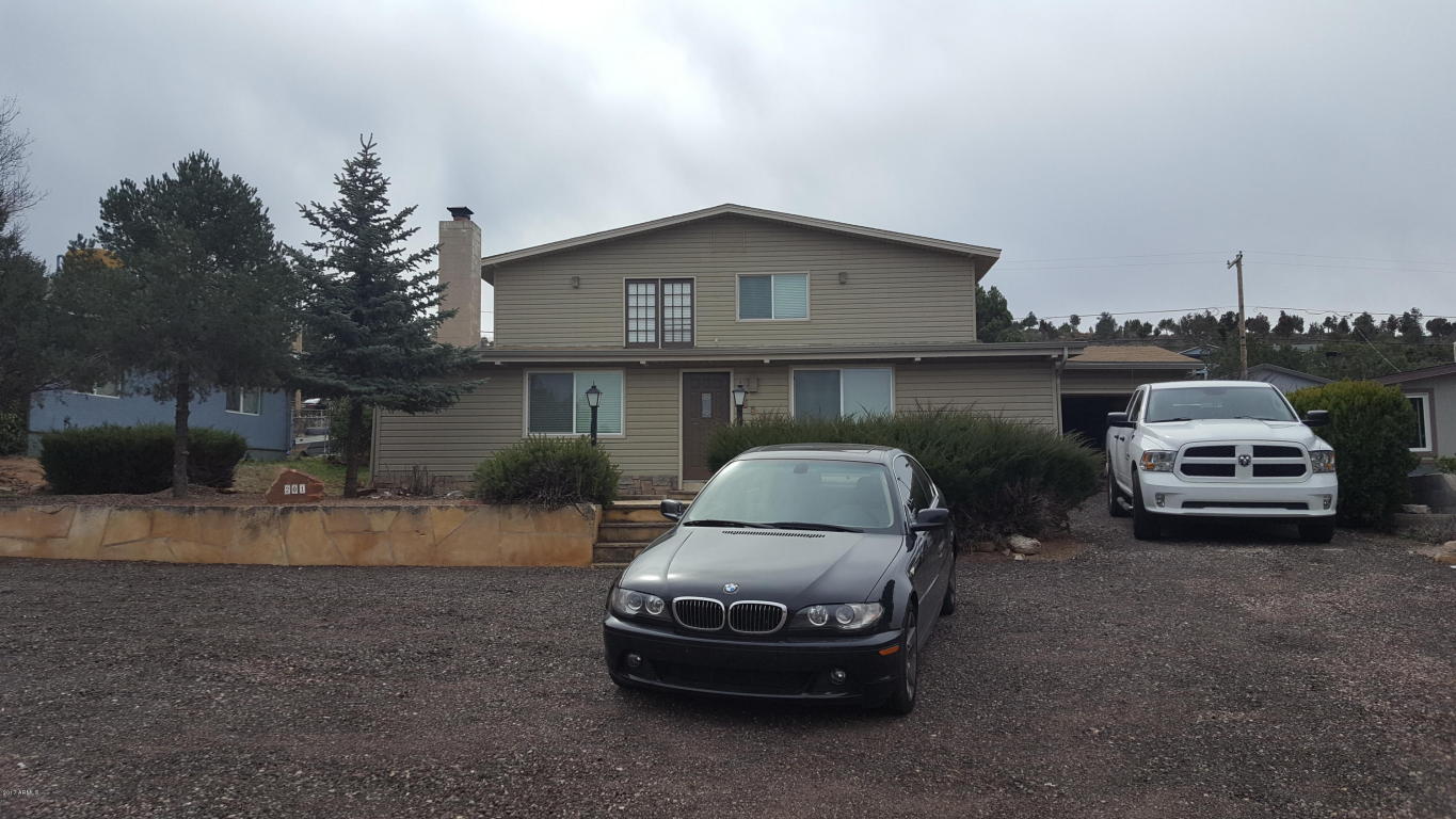 201 E Phoenix St, Payson, AZ 85541 photo 1