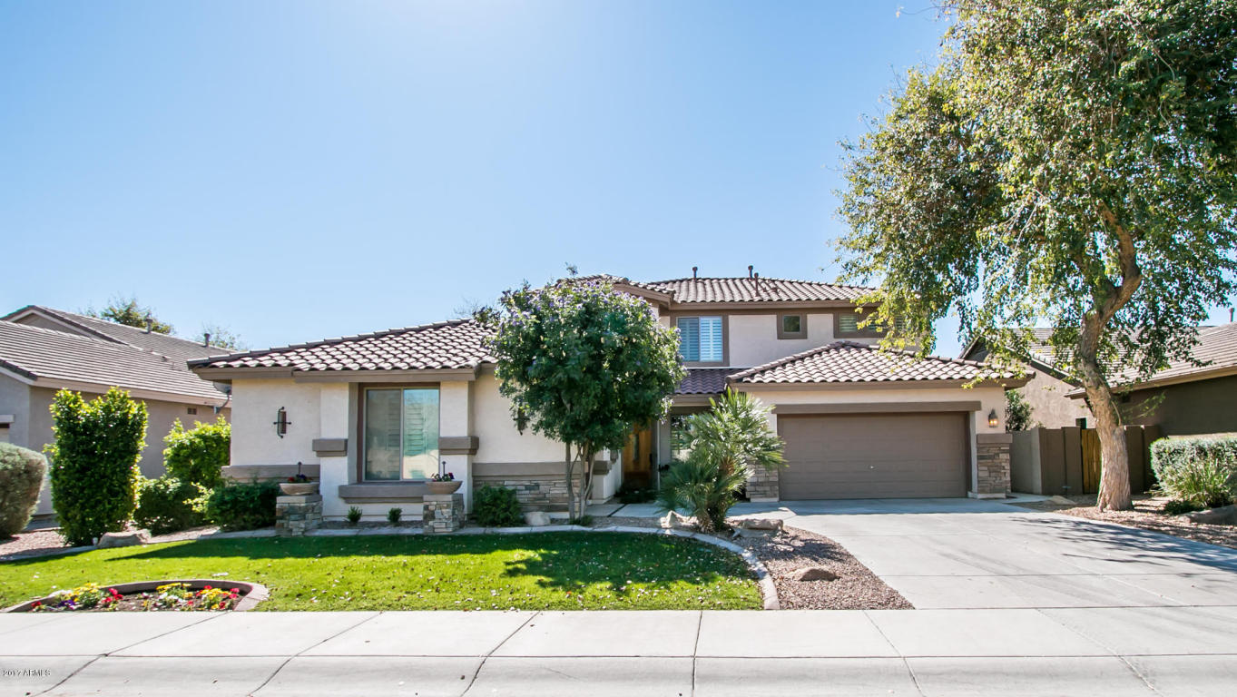 3647 E Turnberry Ct, Gilbert, AZ 85298 photo 1