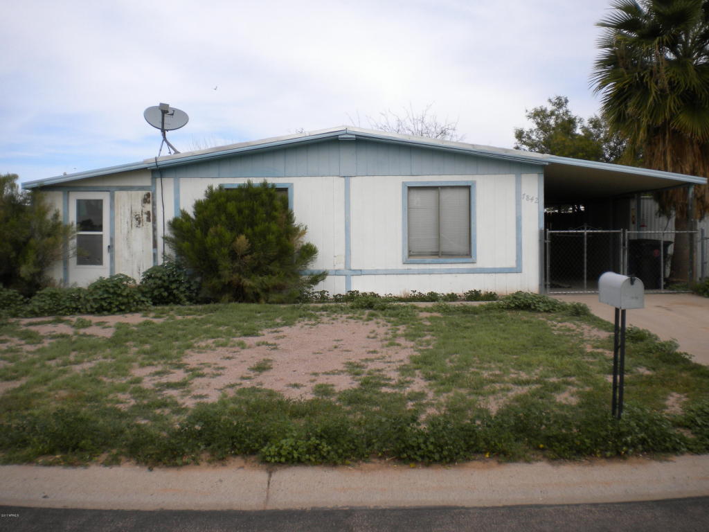 7842 E Irwin Ave, Mesa, AZ 85209 photo 1