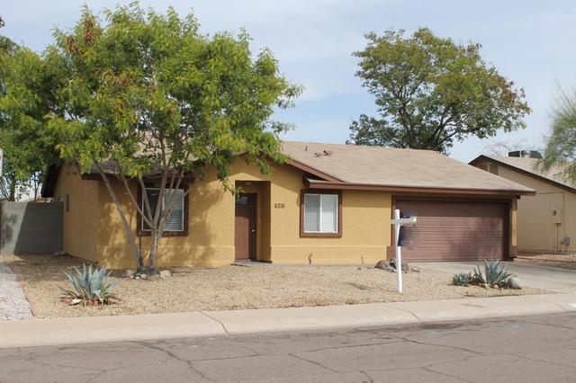 6216 W Carol Ann Way, Glendale, AZ 85306