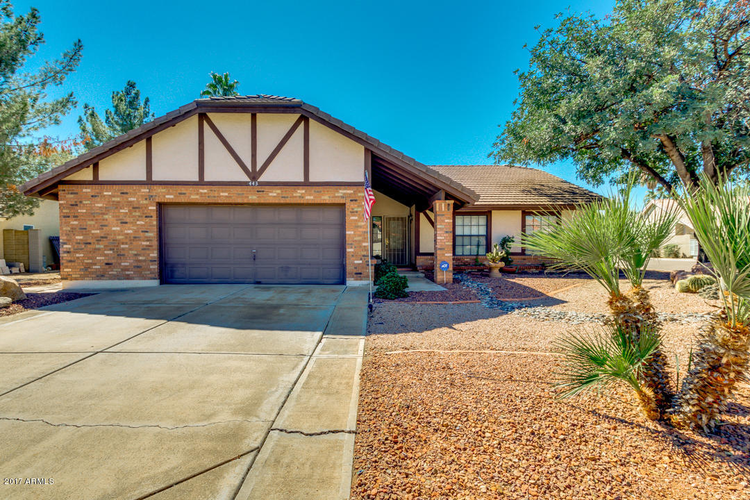 443 E Harwell Rd, Gilbert, AZ 85234 photo 1