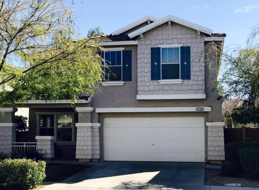 4149 E Betsy Ln, Gilbert, AZ 85296 photo 1