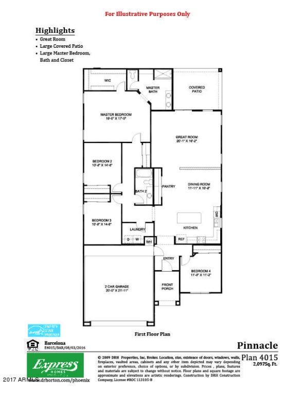 2829 W Hidalgo Ave, Phoenix, AZ 85041 photo 2