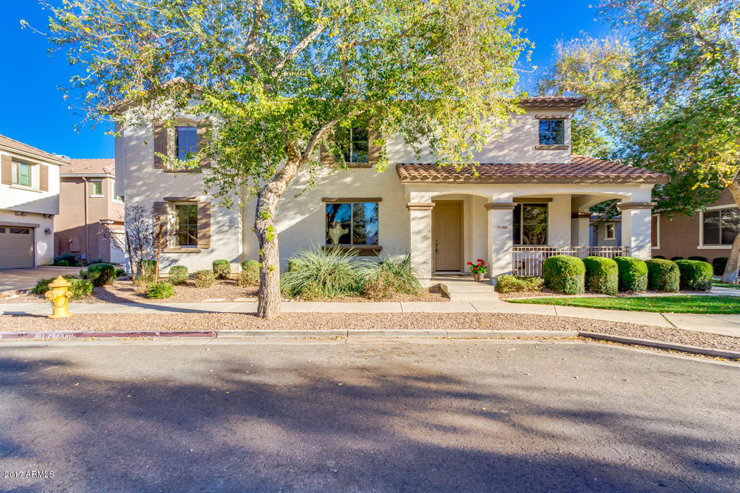3866 E Santa Fe Ln, Gilbert, AZ 85297 photo 1