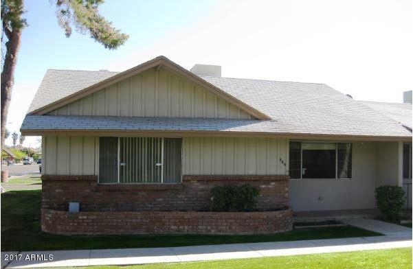 846 N Date --, Mesa, AZ 85201 photo 1