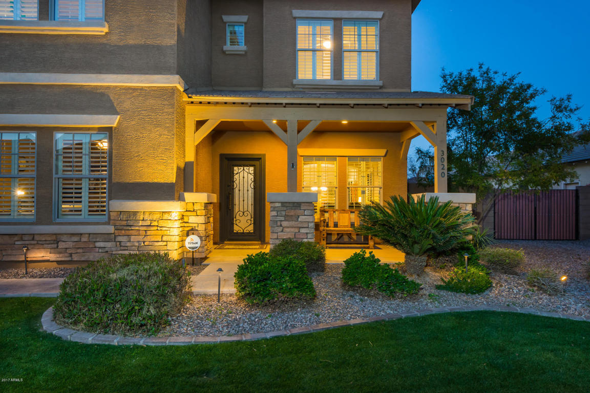 3020 E Lynx Way, Gilbert, AZ 85298 photo 3