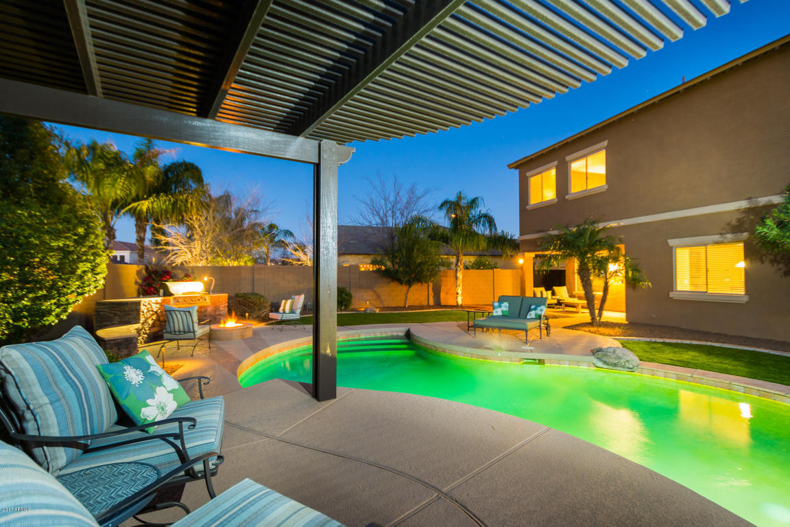 3020 E Lynx Way, Gilbert, AZ 85298 photo 40