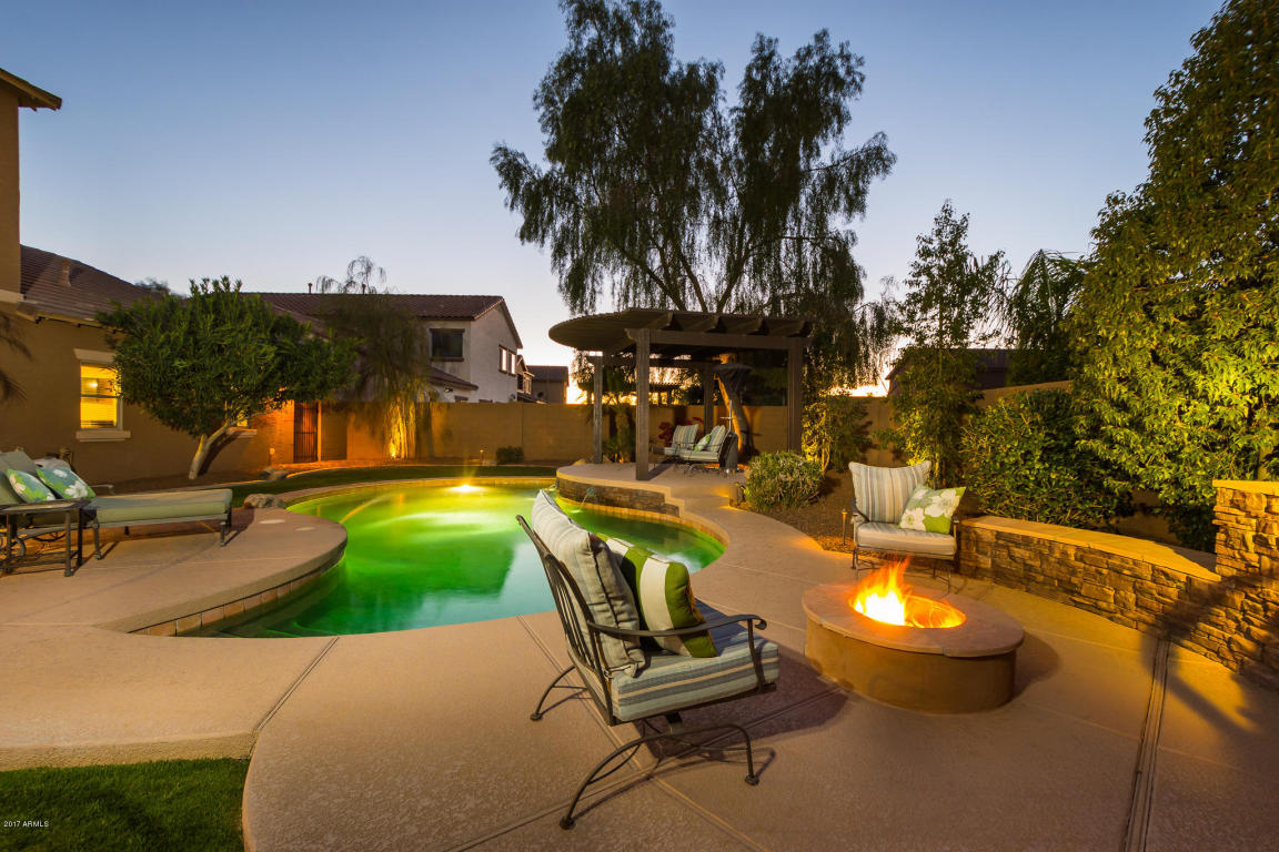 3020 E Lynx Way, Gilbert, AZ 85298 photo 37