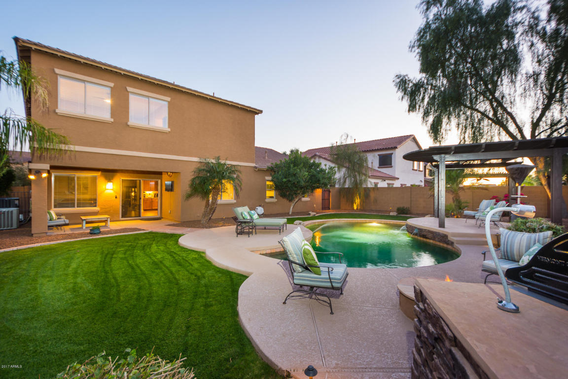 3020 E Lynx Way, Gilbert, AZ 85298 photo 2