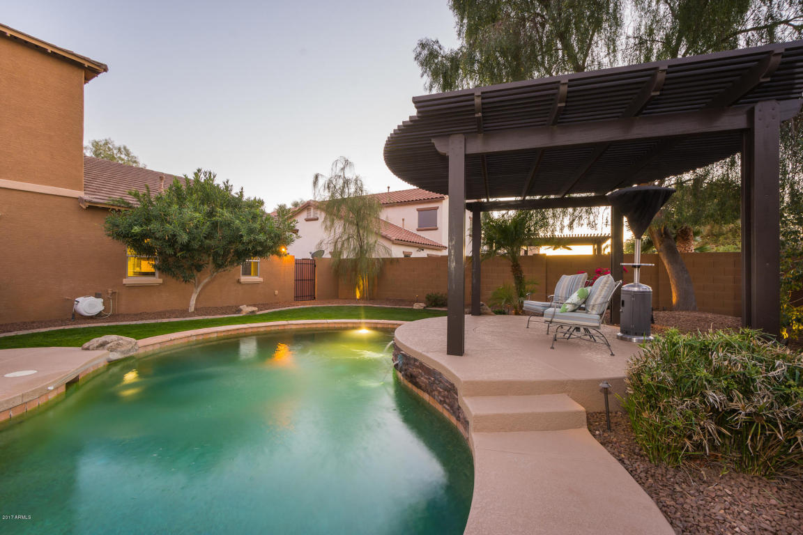 3020 E Lynx Way, Gilbert, AZ 85298 photo 45