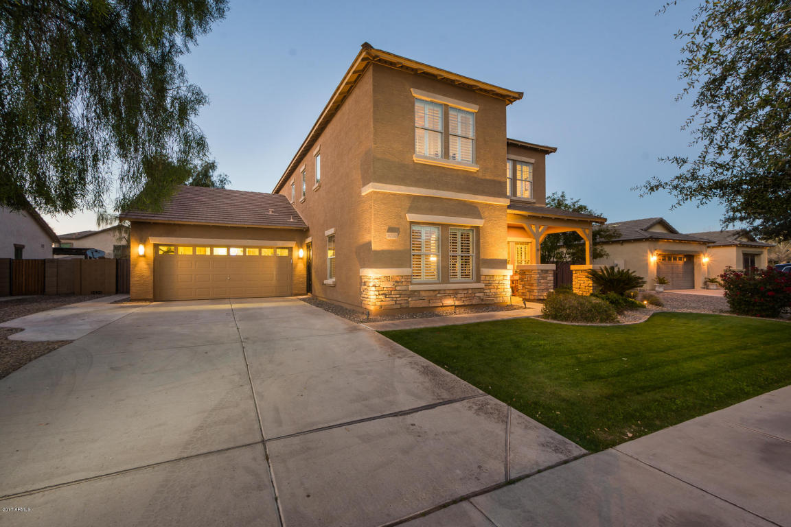3020 E Lynx Way, Gilbert, AZ 85298 photo 1