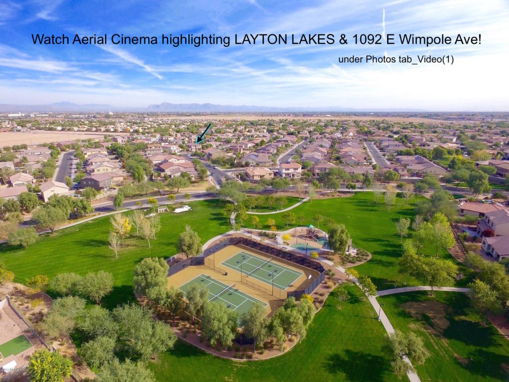 1092 E Wimpole Ave, Gilbert, AZ 85297 photo 3