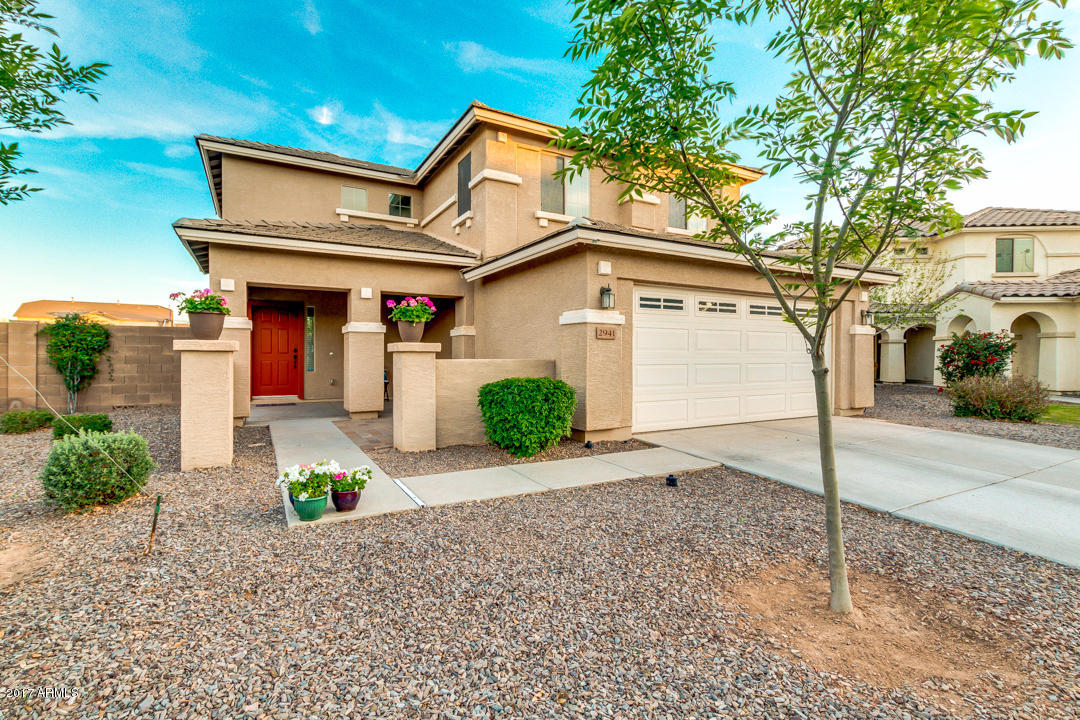 2941 E Blue Ridge Way, Gilbert, AZ 85298 photo 1
