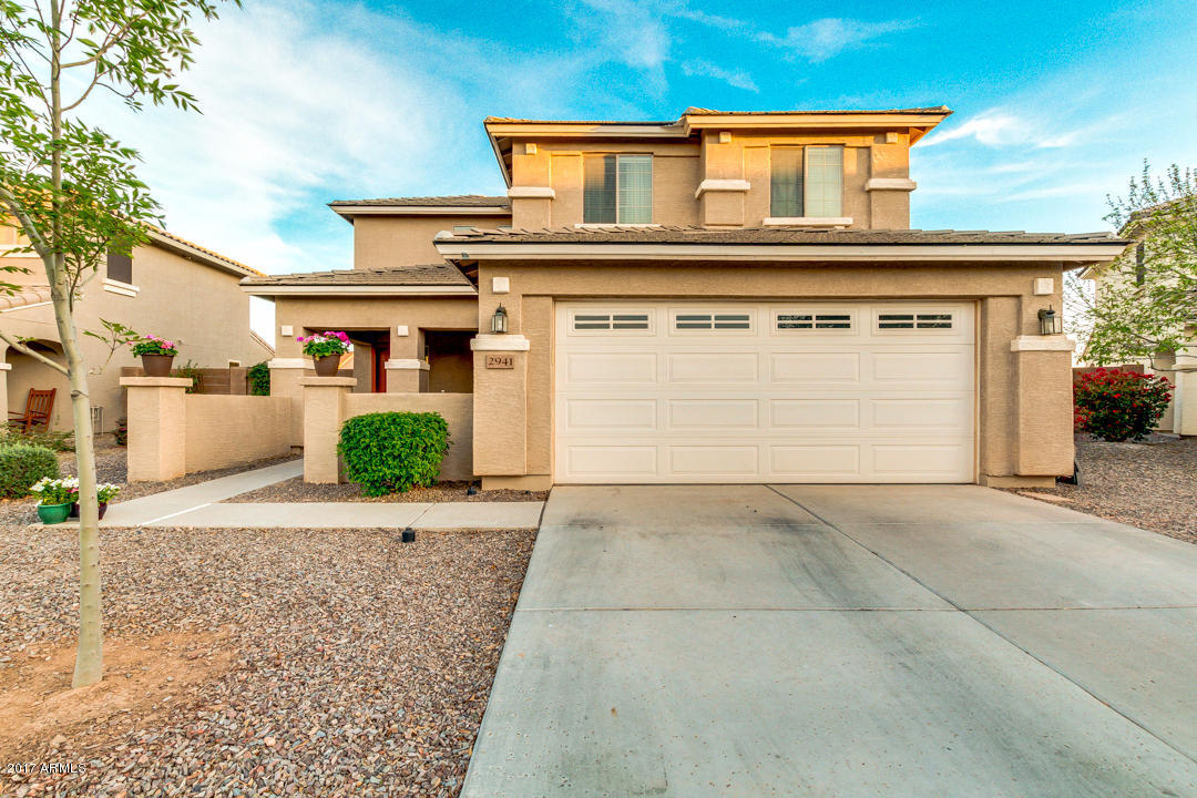 2941 E Blue Ridge Way, Gilbert, AZ 85298 photo 2