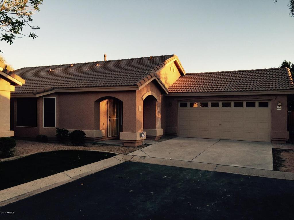 1745 N Seton --, Mesa, AZ 85205 photo 1