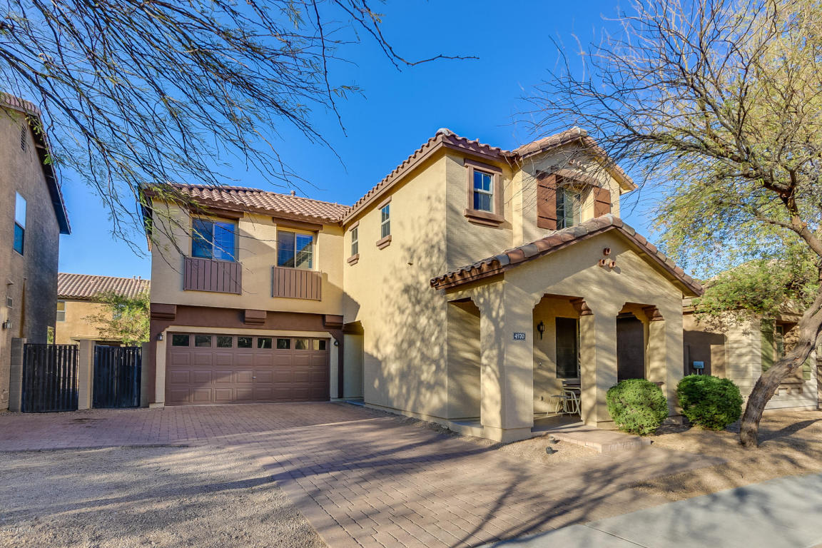 4570 E Los Alamos St, Gilbert, AZ 85295 photo 1