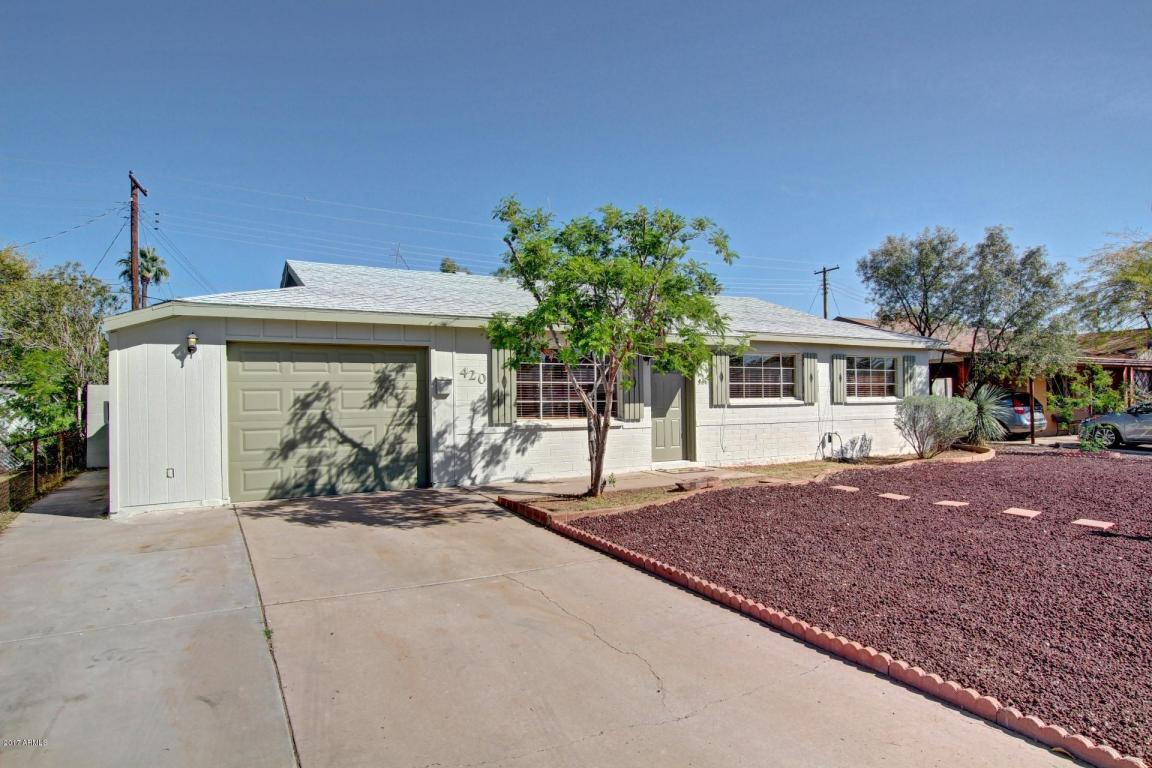 420 E Pierce St, Tempe, AZ 85281 photo 1
